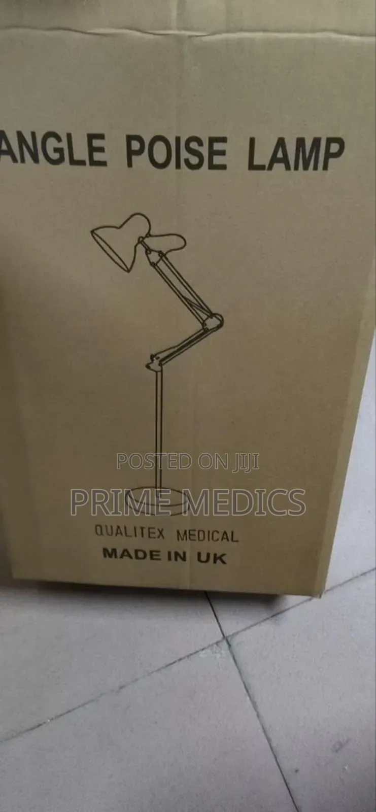 Angle Poise Lamp