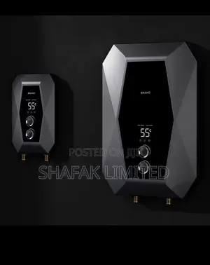 Tankless Water Heater