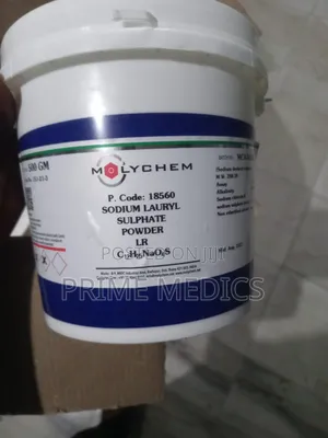Sodium Lauryl Sulphate Powder