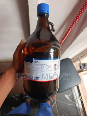 Hexane 2.5 Litres