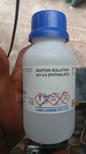 Ph Buffer Solution