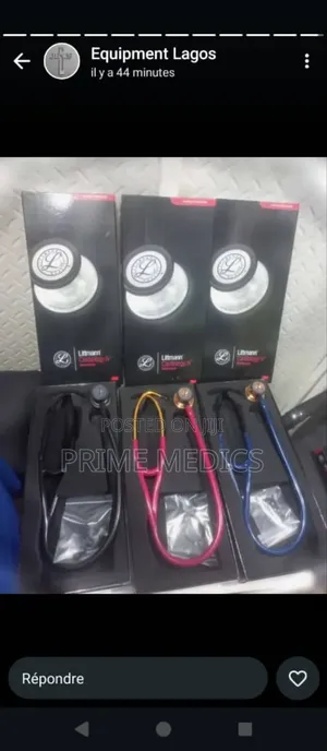 Littman Classic 3