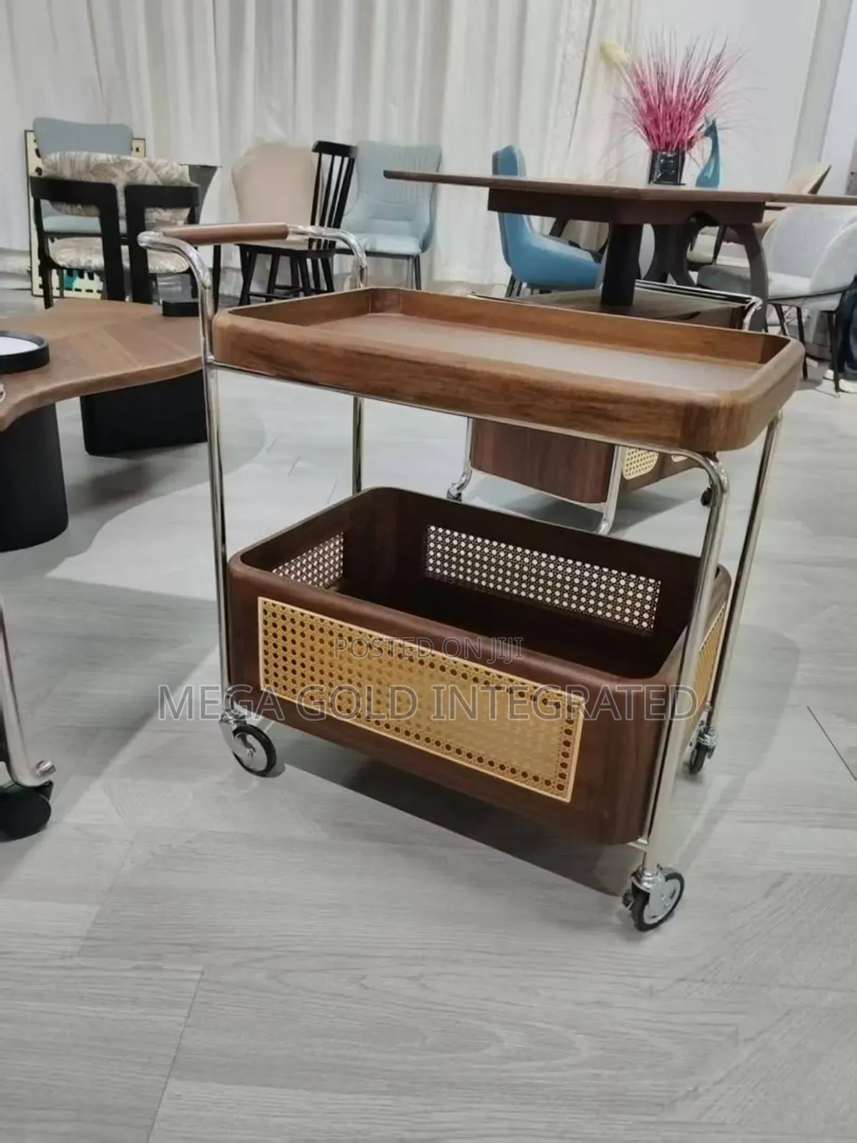 Outstanding Reception Trolley