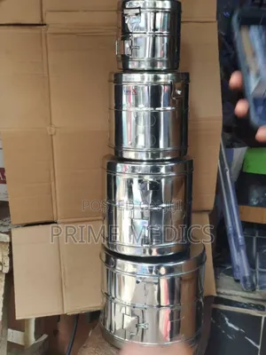 Sterilizing Drum