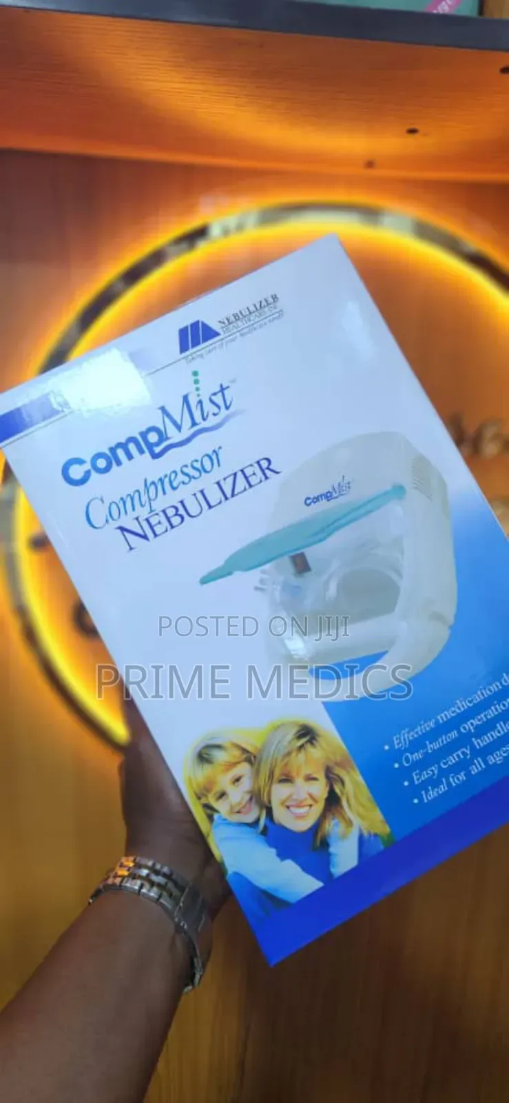 Compressor Nebulizer