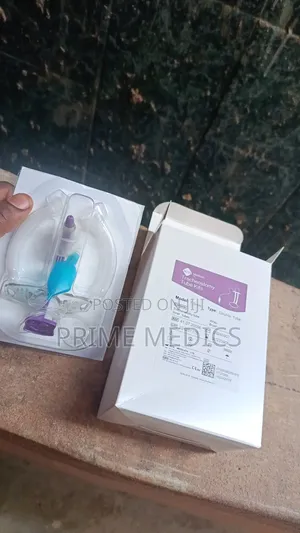 Tracheostomy Tube