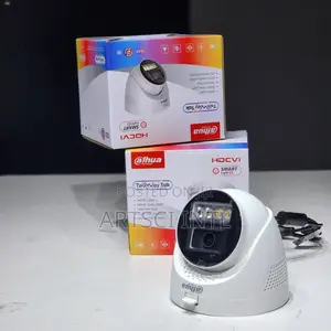Dahua 2mp Two Way Talk Smart Cam