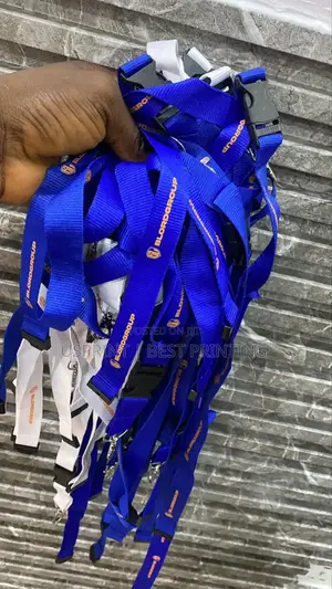 Lanyard Premium Printing