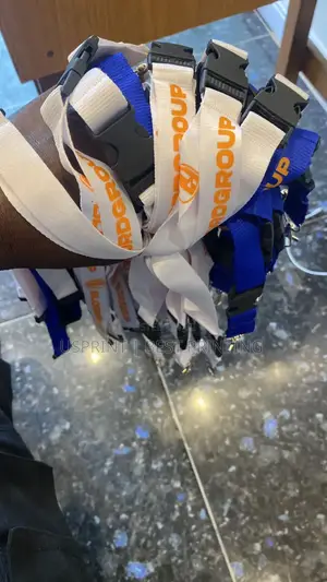 Lanyard Premium Printing