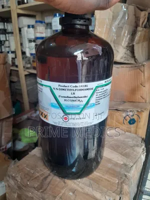 Dimethylformamide Dmf