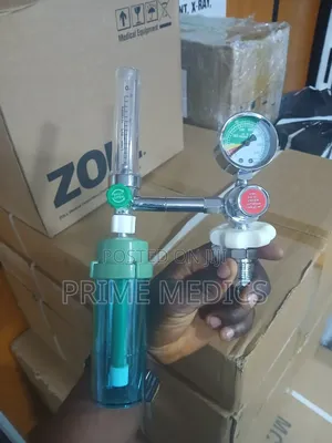 Oxygen Cylinder Gauge