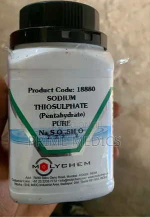 500g Sodium Thiosulphate