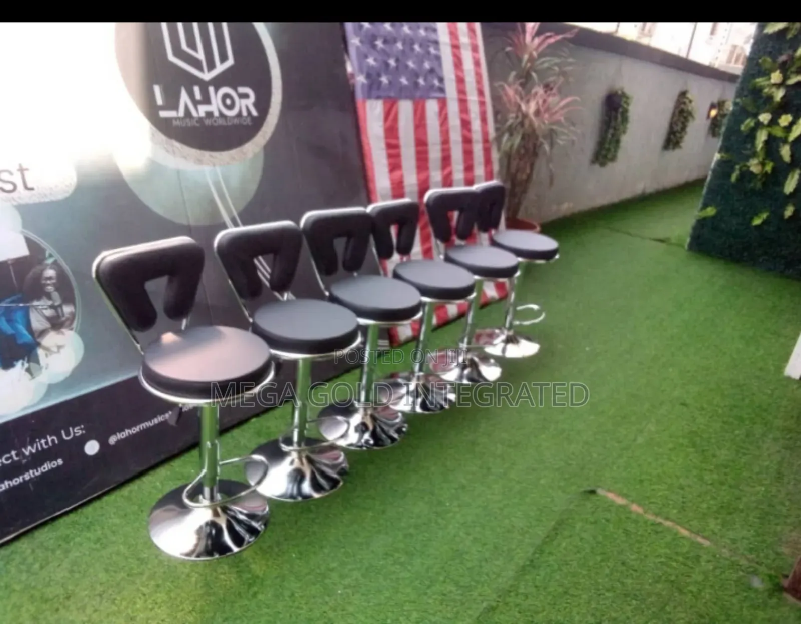Original Bar Stools