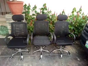 Swivel Office Chair