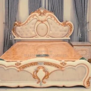Royal Bed Frame and Foam