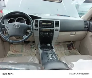 Toyota 4-Runner 2007 Black