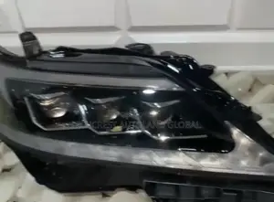 Lexus Rx350 Led 3torch Headlights