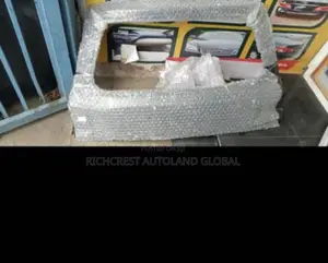 Toyota Landcruiser Lc300 2023-2025 Boot