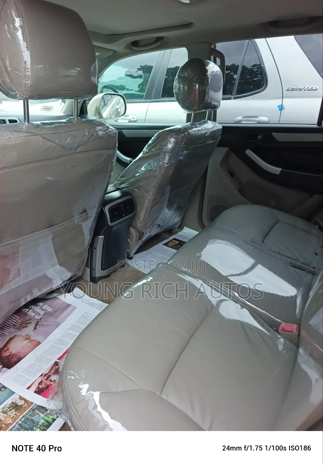 Toyota 4-Runner 2004 Gold