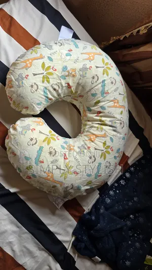 Original Boppy Breastfeeding Pillow