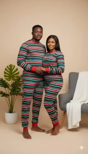 He/She Luxury Quality Pyjamas