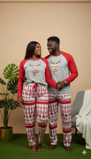 He/She Luxury Quality Pyjamas