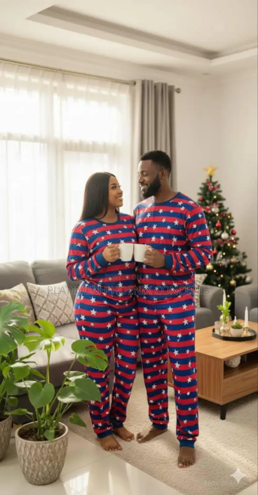 He/She Luxury Quality Pyjamas