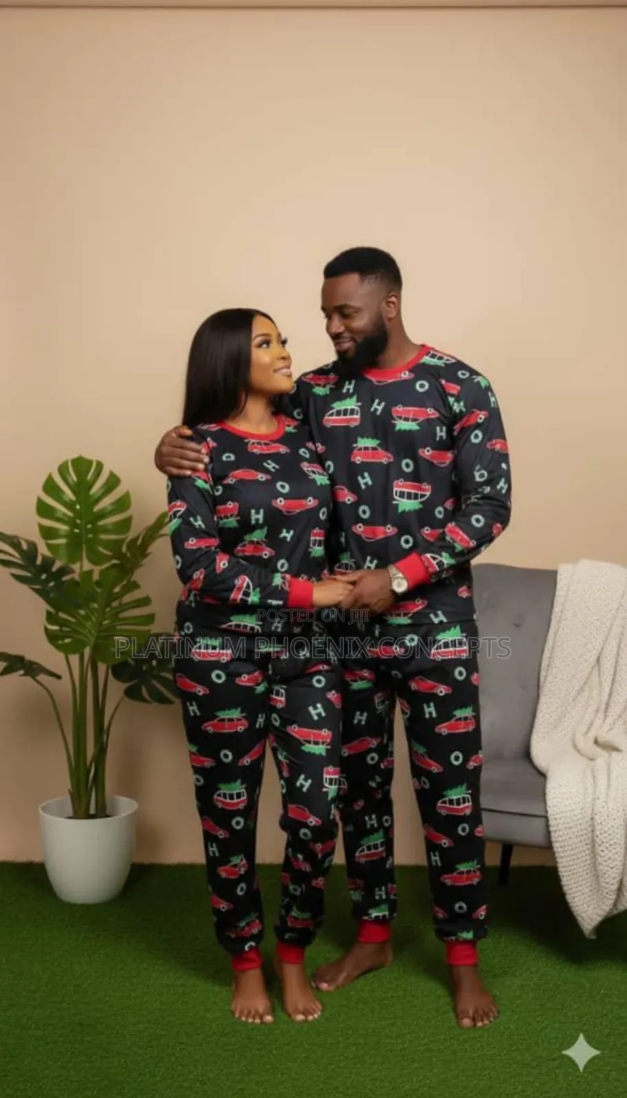 He/She Luxury Quality Pyjamas