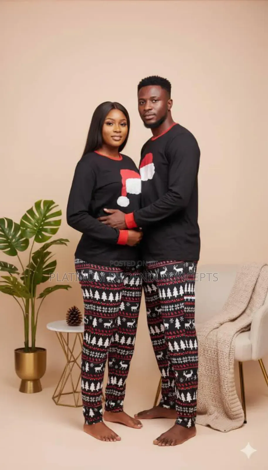 He/She Luxury Quality Pyjamas