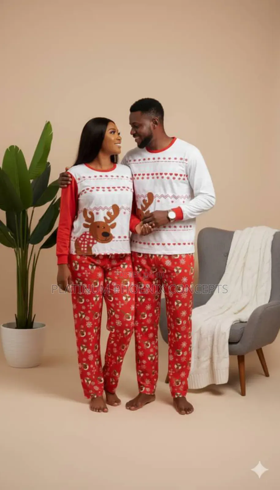 He/She Luxury Quality Pyjamas