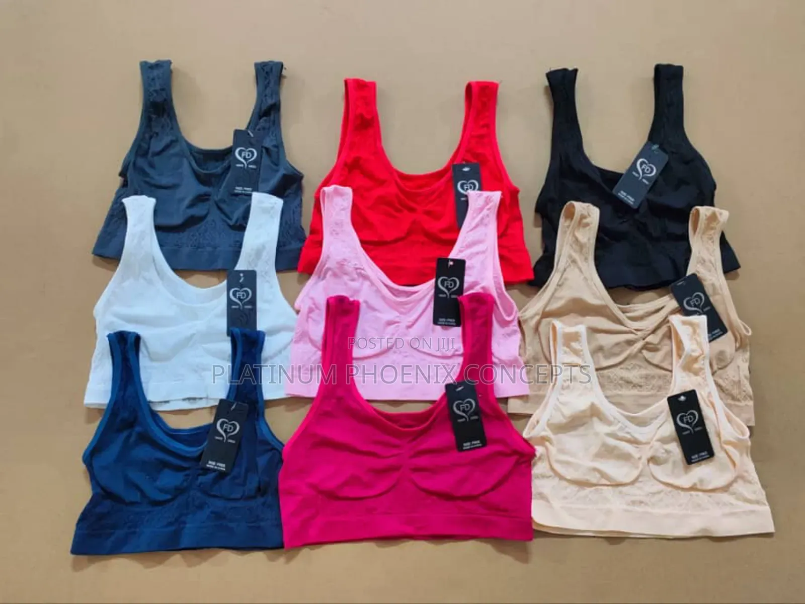 High Quality Bralet