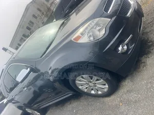 Chevrolet Equinox 2012 Gray