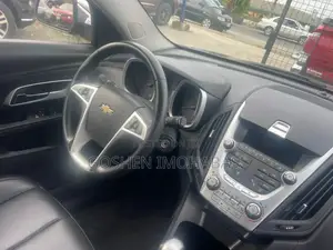 Chevrolet Equinox 2012 Gray