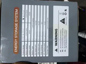 500watts Solar Generator