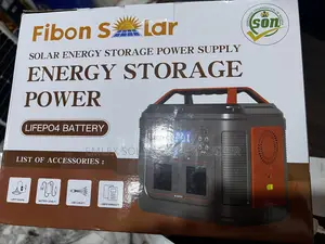 500watts Solar Generator