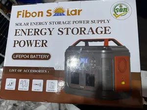 500watts Solar Generator