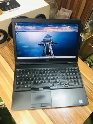 Laptop Dell Latitude 5590 8GB Intel Core I5 SSD 256GB