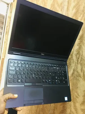 Laptop Dell Latitude 5590 8GB Intel Core I5 SSD 256GB