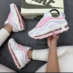 Quality Nike Airmax 97 Ladies Sneakers
