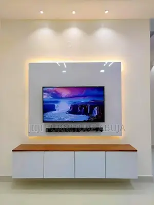 Potable Led Tv  Stand.