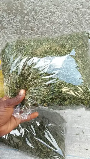 Dry Ugu Leaf