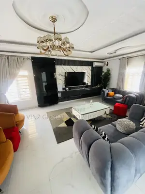 Exclusive Furnished 4 Bedroom Duplex With Ps5, Pool, Snooker, Tennis
