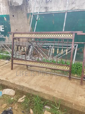 Handrail Bronze