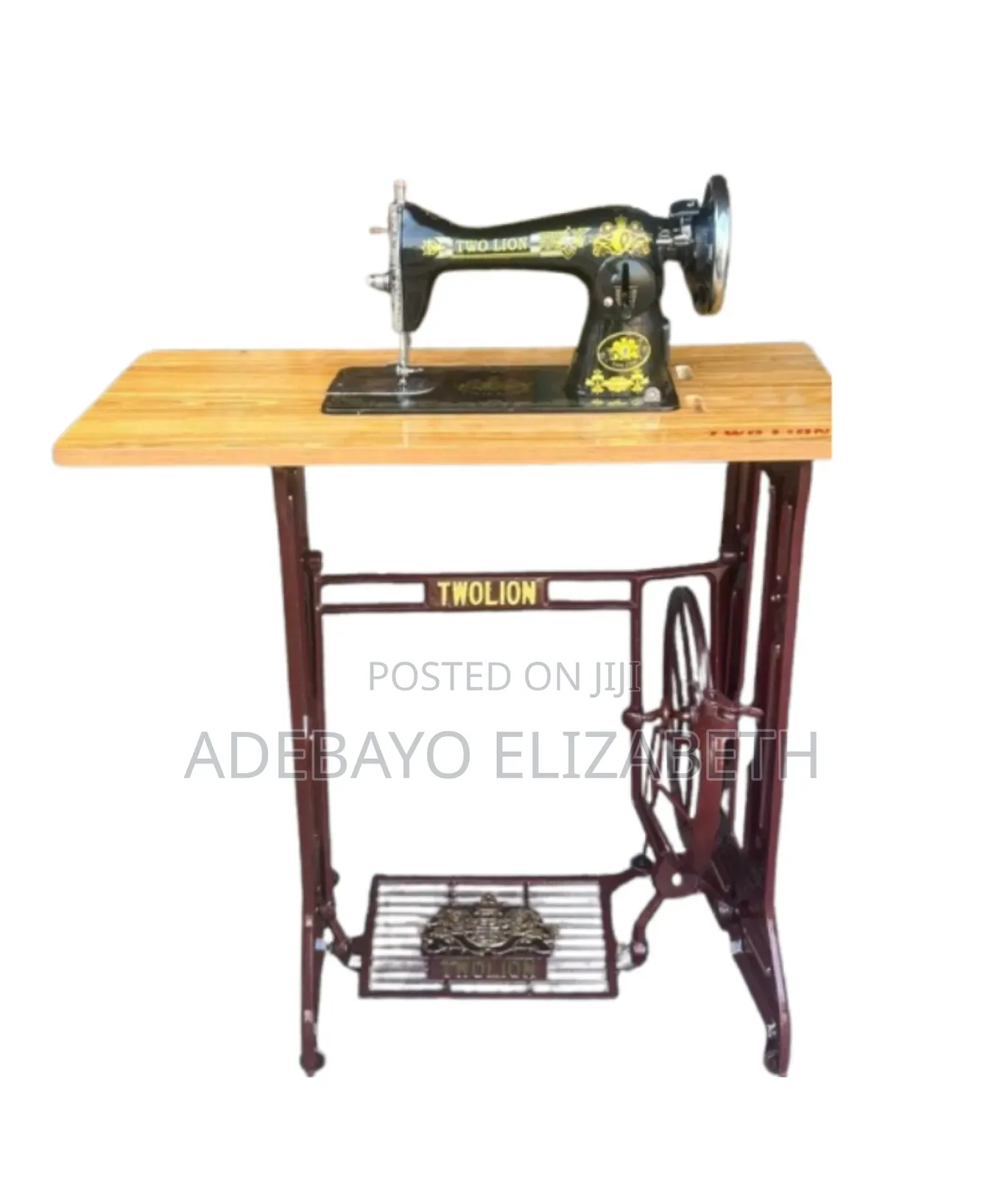 Sewing Machine