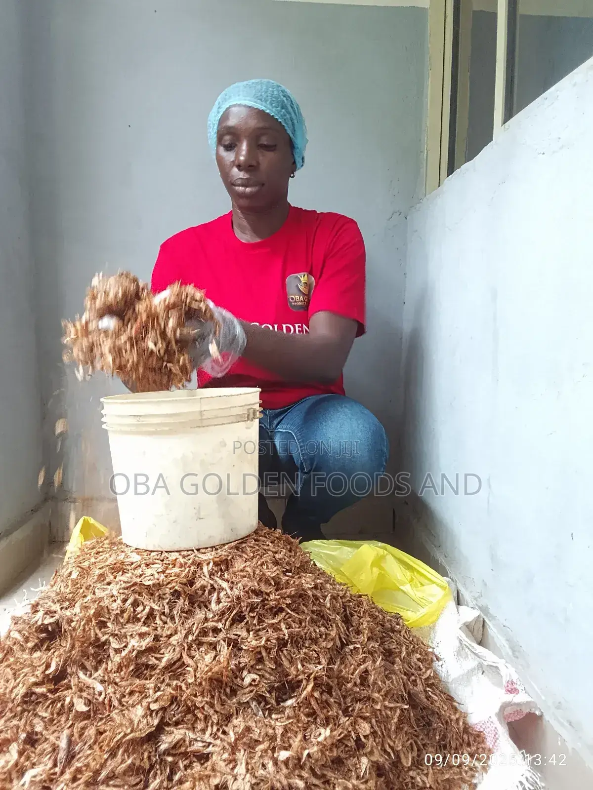Sweet Oron Crayfish