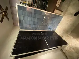 650watts 144cells High Efficiency Jinko Biaficial Solar Panels