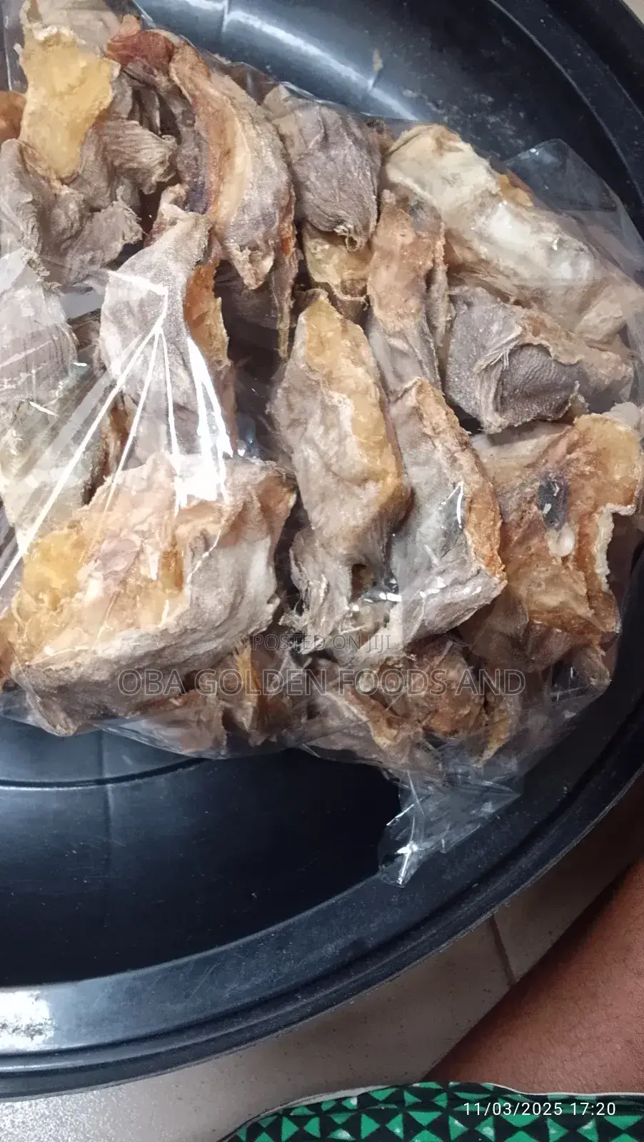 Stockfish Cutlets