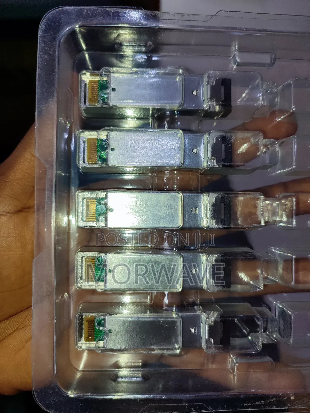 1.25g 20km SFP Module Single Mode