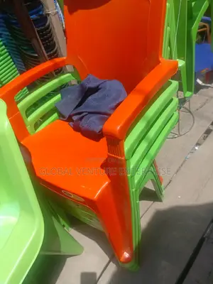 Plastic Chairs