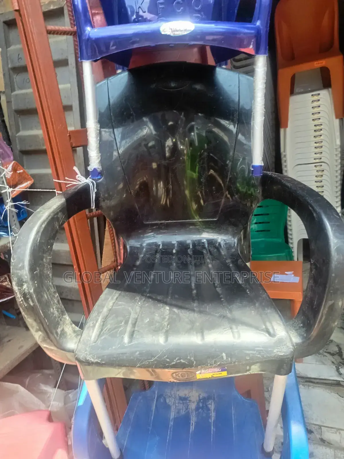 Plastic Chairs